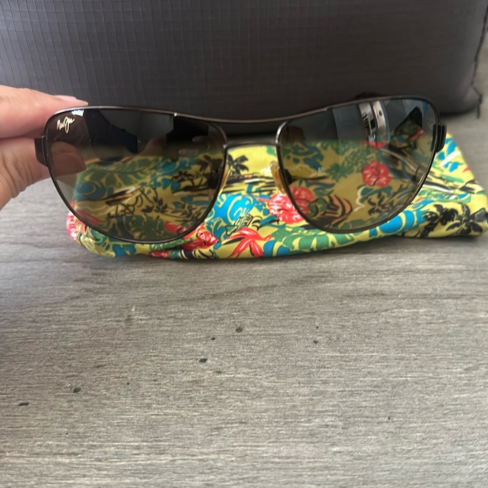 Maui Jim Guardrail sunglasses